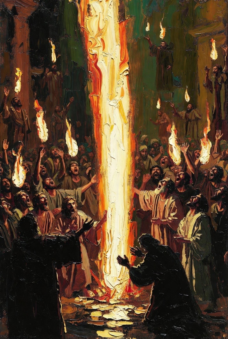 The Days of Pentecost