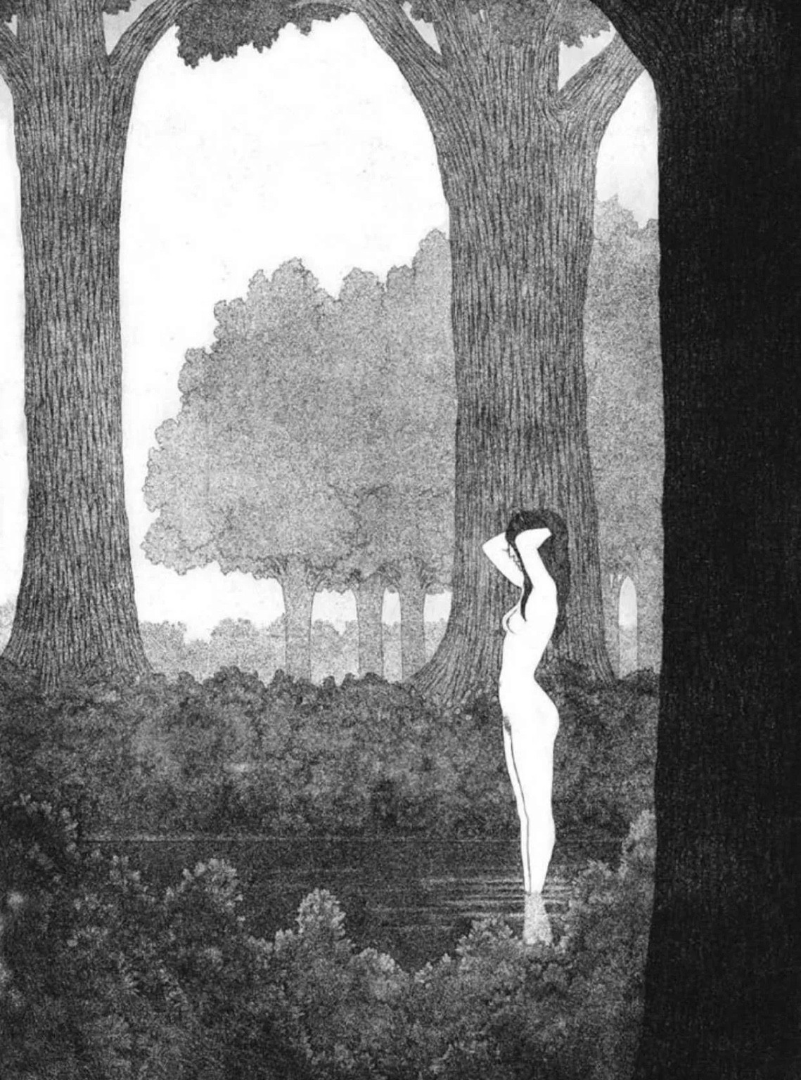 Eve Before Knowing