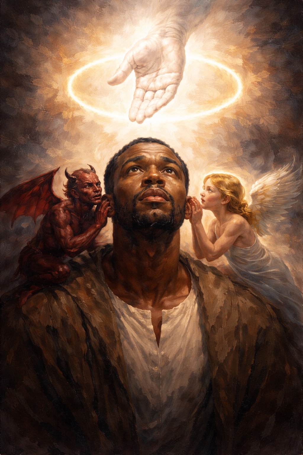 The Call of the Faithful