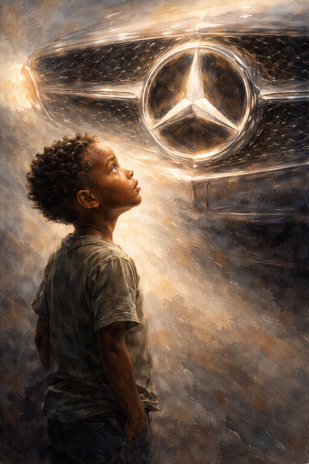 The Dream We Carry